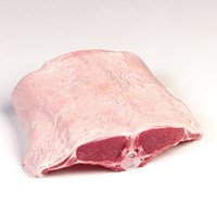 Loin – boned and rolled Meat Cut Spec Step 1
